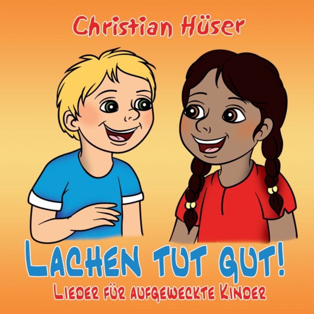 Picture of Lachen tut gut! Lieder für aufgeweckte Kinder