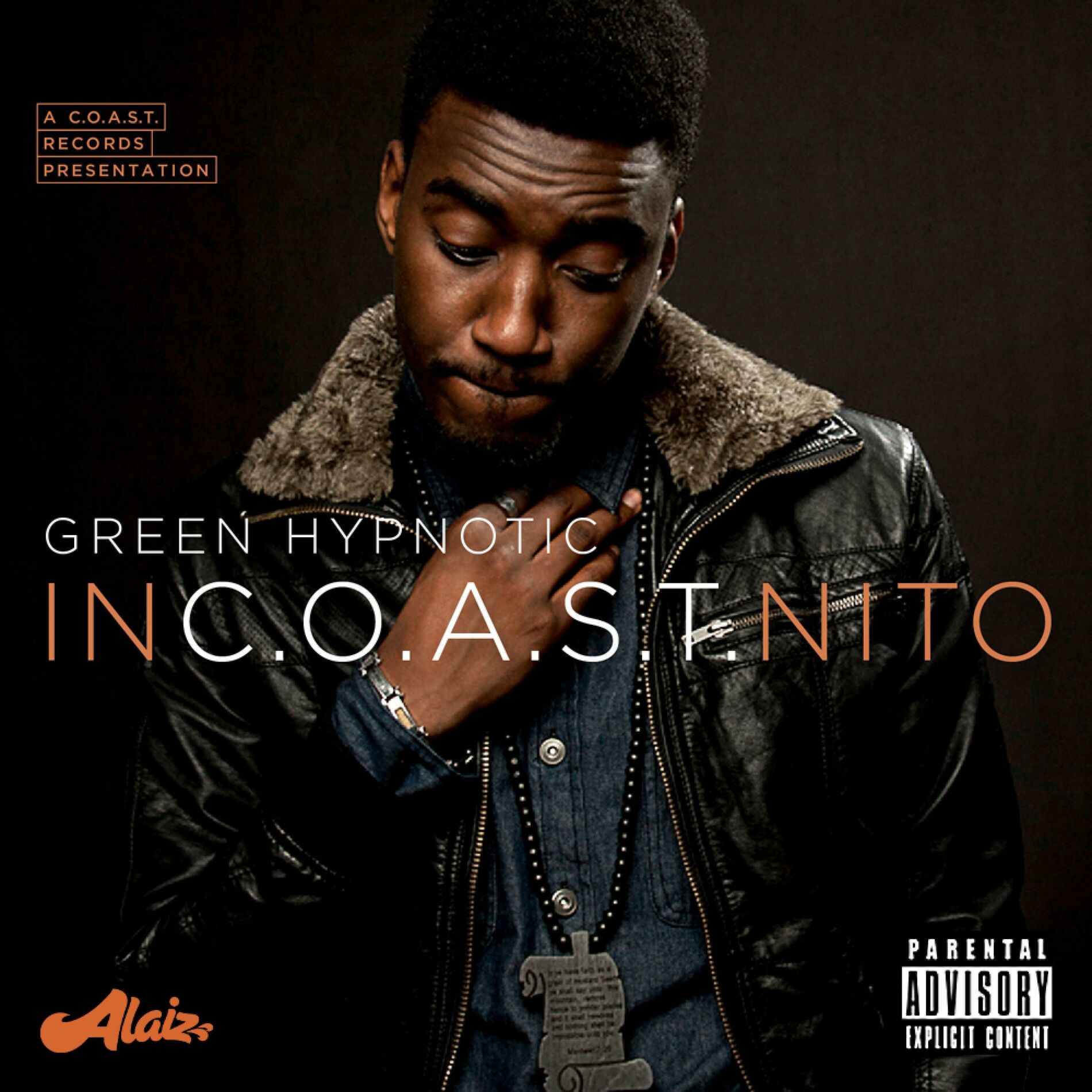 Album cover of INC.O.A.S.T.NITO
