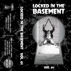 Cover of Locked in the Basement Volume 01