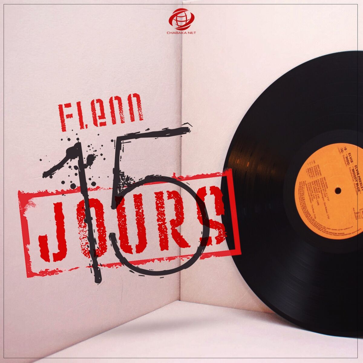 Album cover of 15 Jours