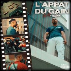 Cover of L'appât du gain