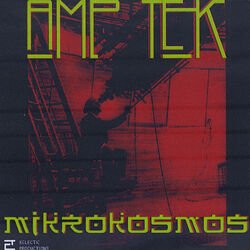 Cover of Mikrokosmos