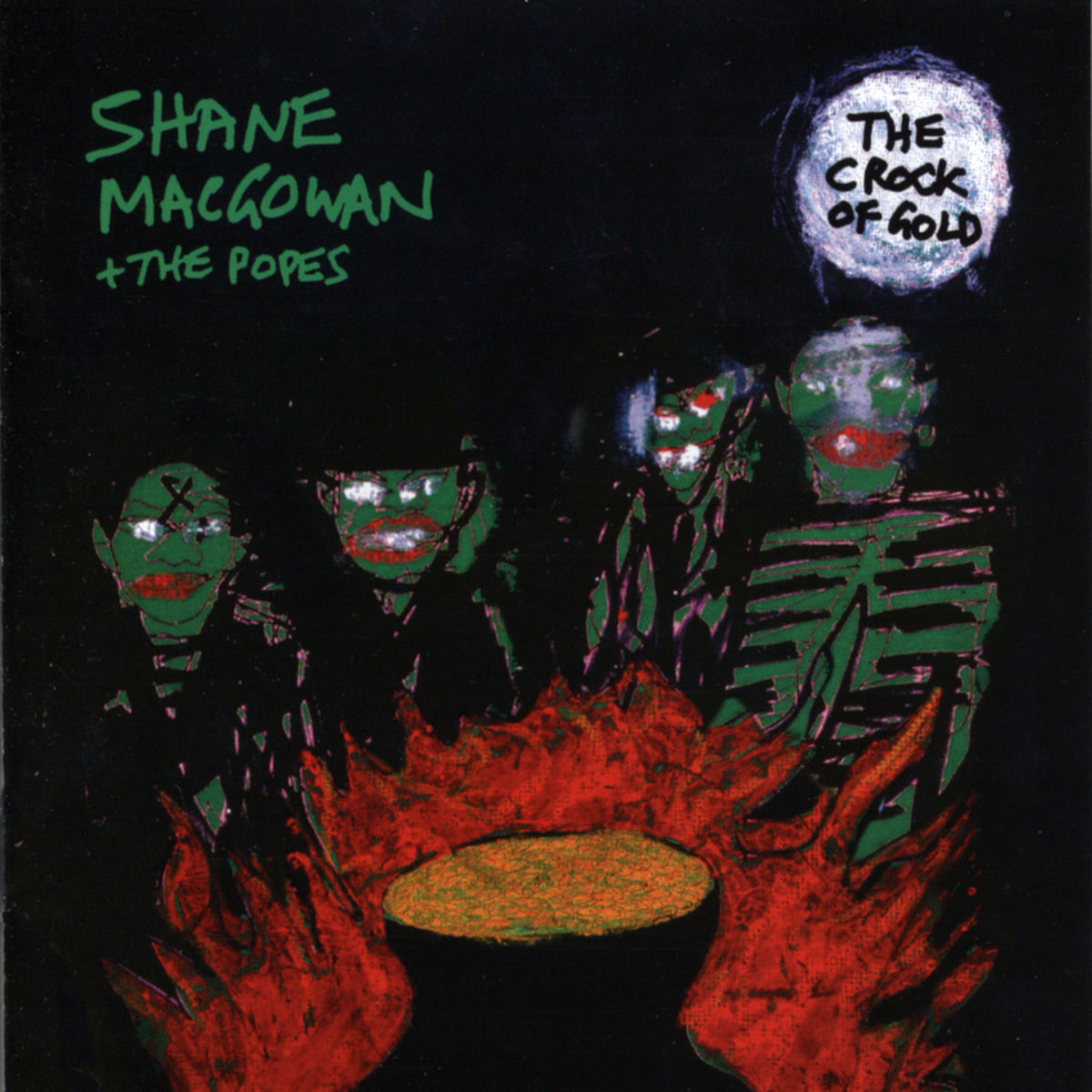 Album cover of The Crock Of Gold