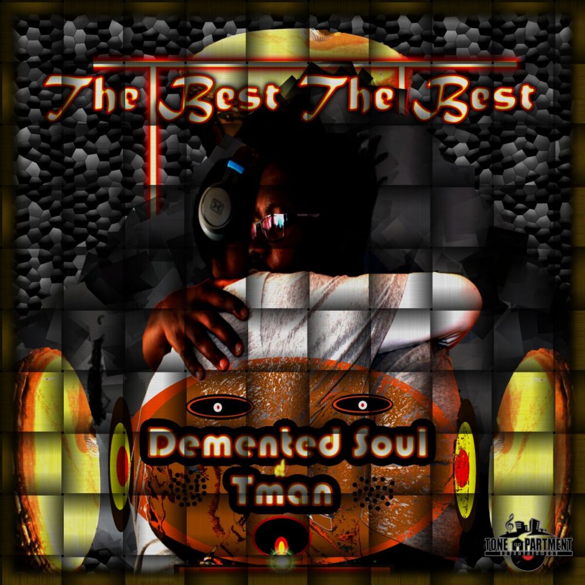 Album cover of The Best The Best