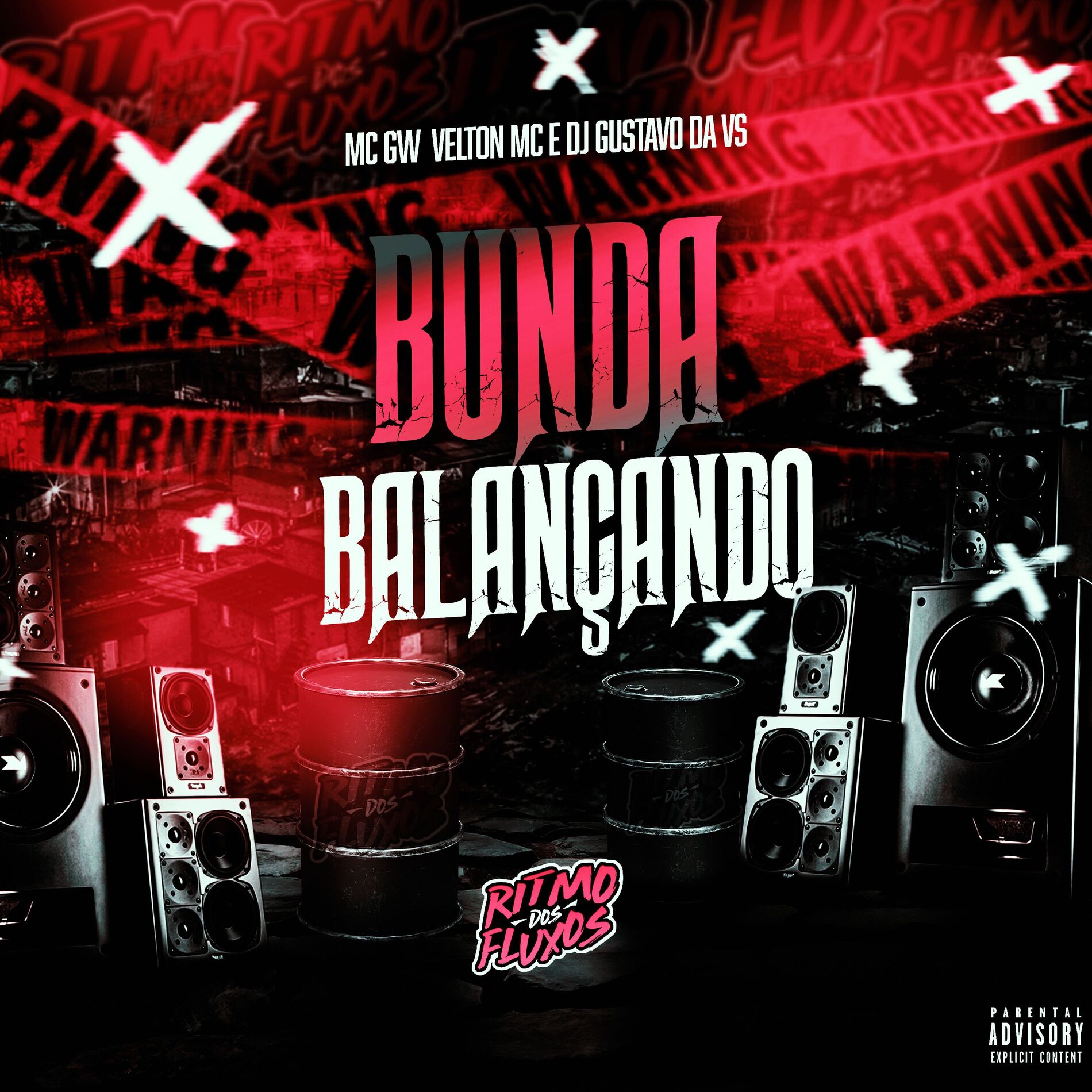 Album cover of Bunda Balançando