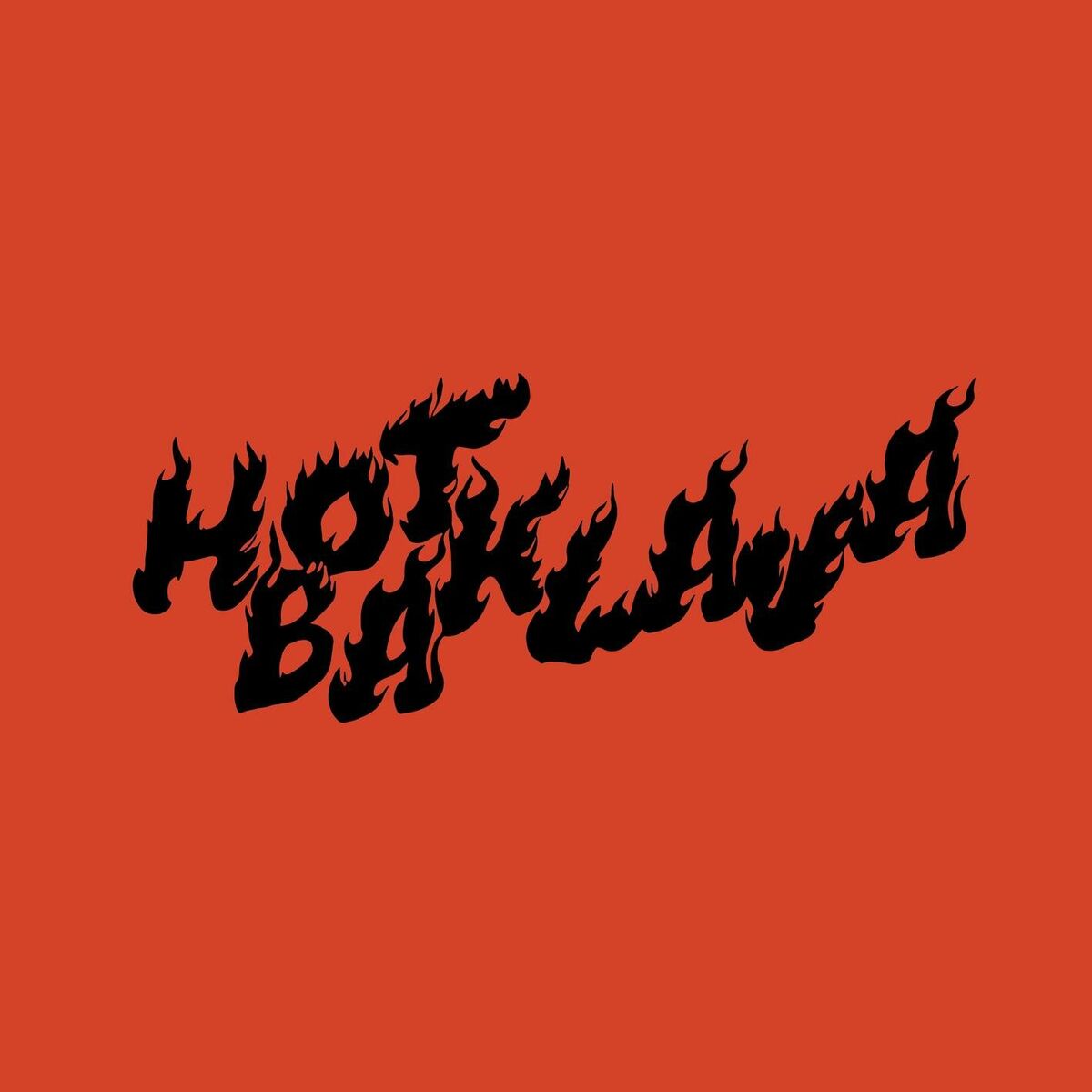 Album cover of Hot Baklava Germany