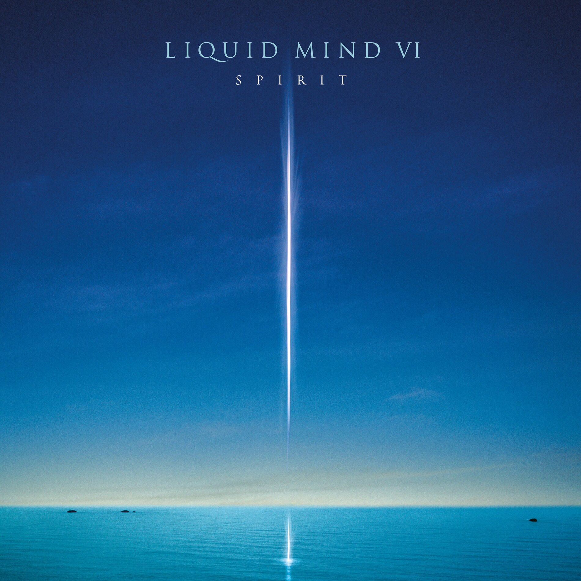 Album cover of Liquid Mind VI: Spirit