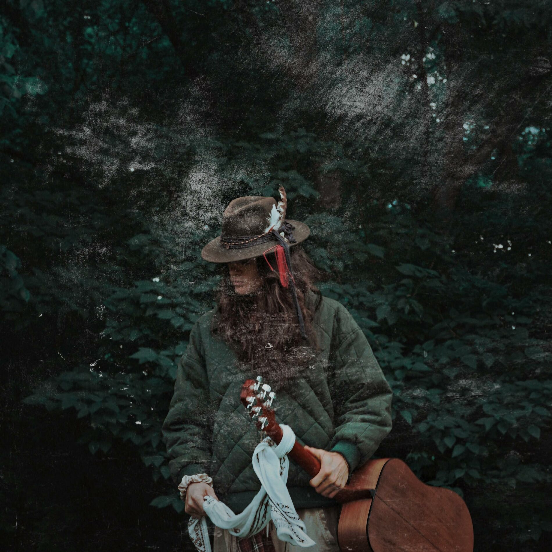 Album cover of Shoulders