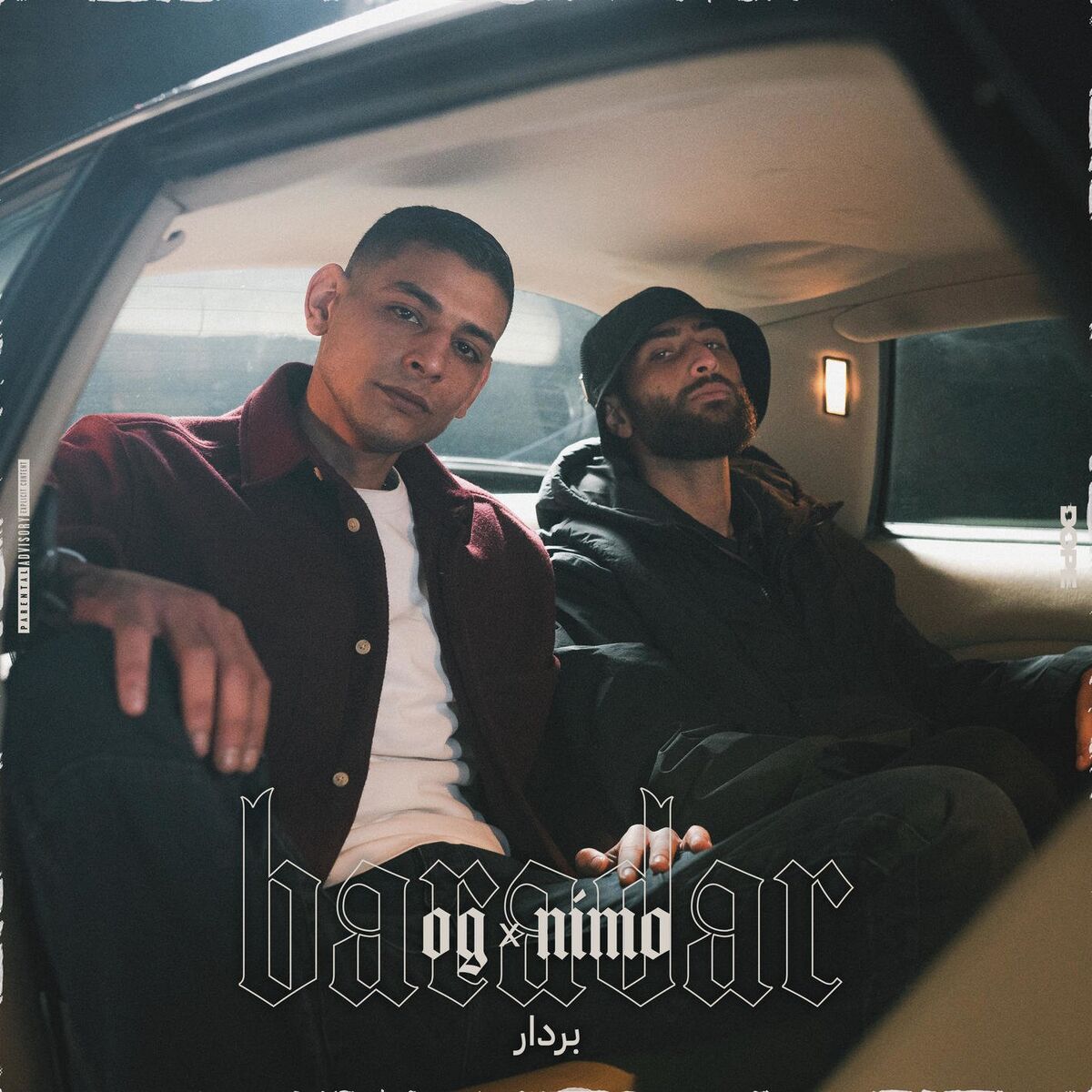 Album cover of Baradar (feat. Nimo)