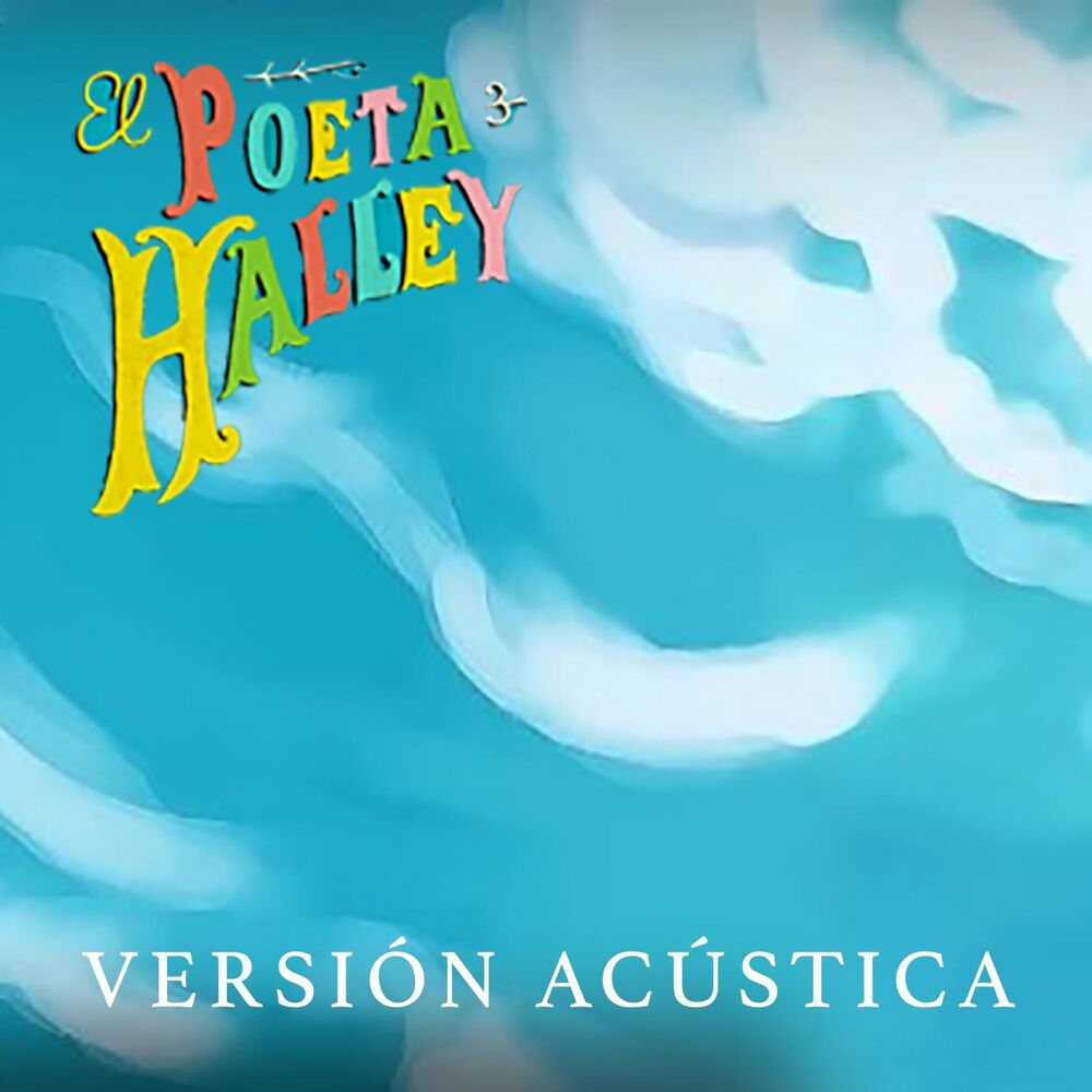 Picture of El Poeta Halley (Acústico)