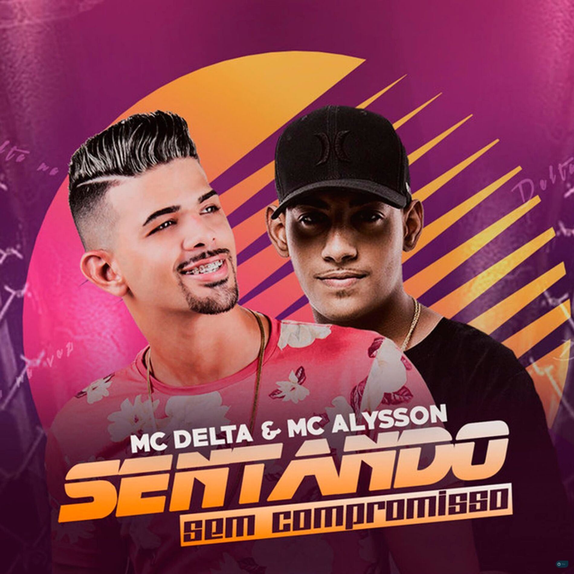 Album cover of Sentando Sem Compromisso
