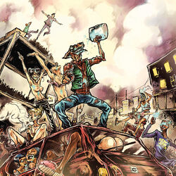 Cover of Party Animal Advisory (Explicit Lifestyle)