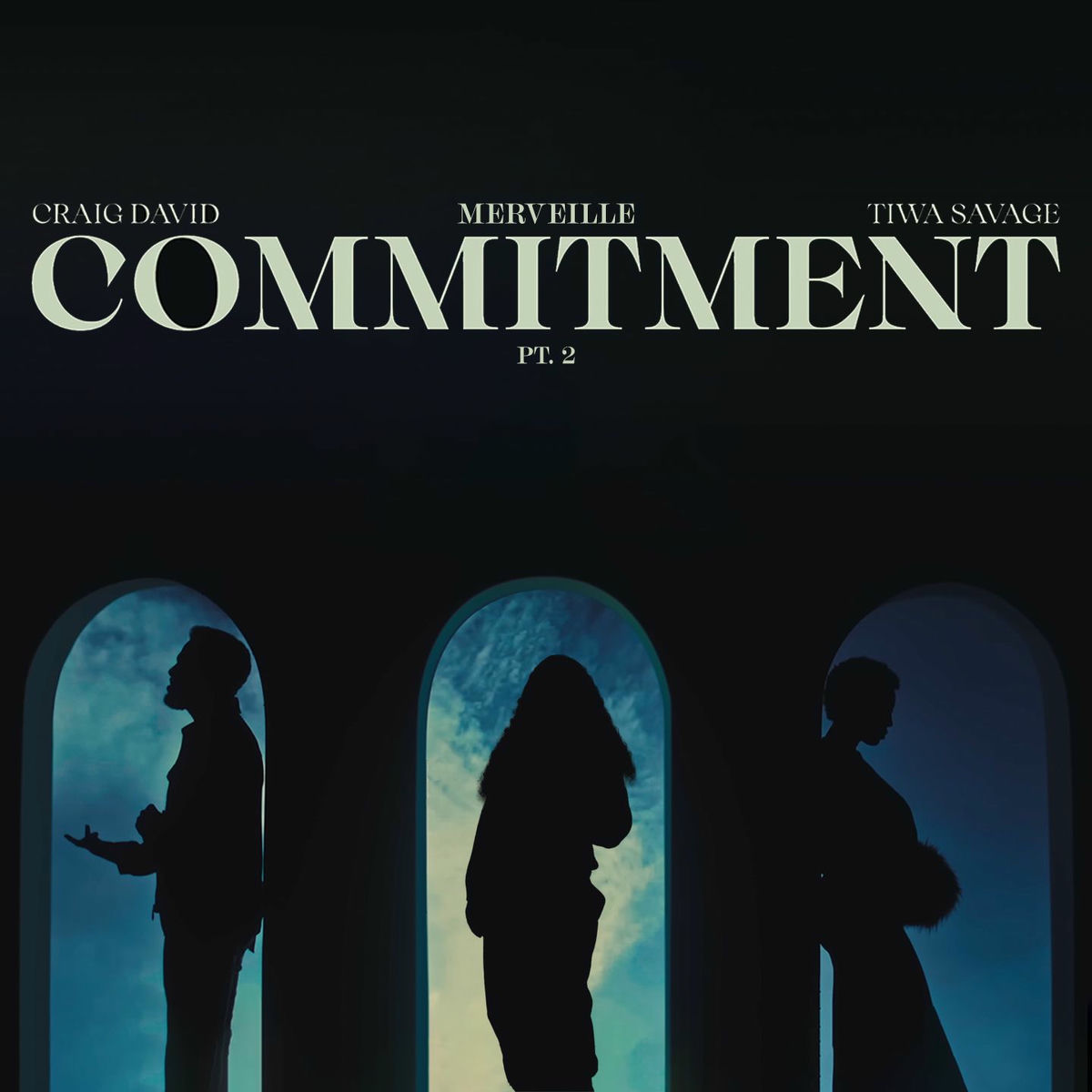 Album cover of Commitment Pt. 2