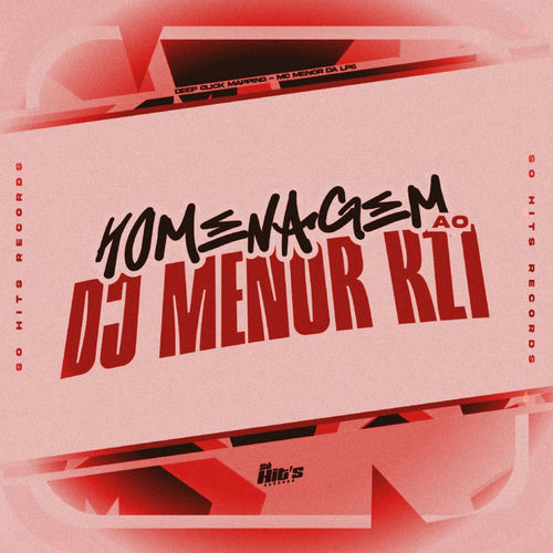 Homenagem ao DJ Menor Kz7