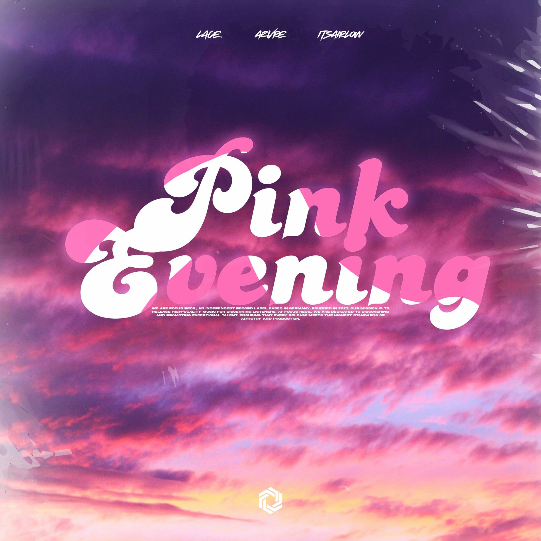 Album cover of Pink Evening