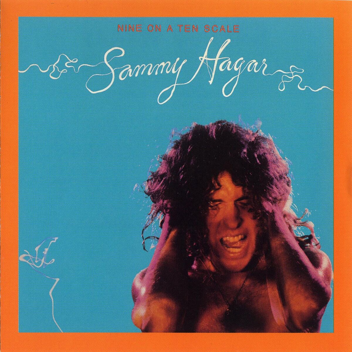 Album cover of Nine On A Ten Scale