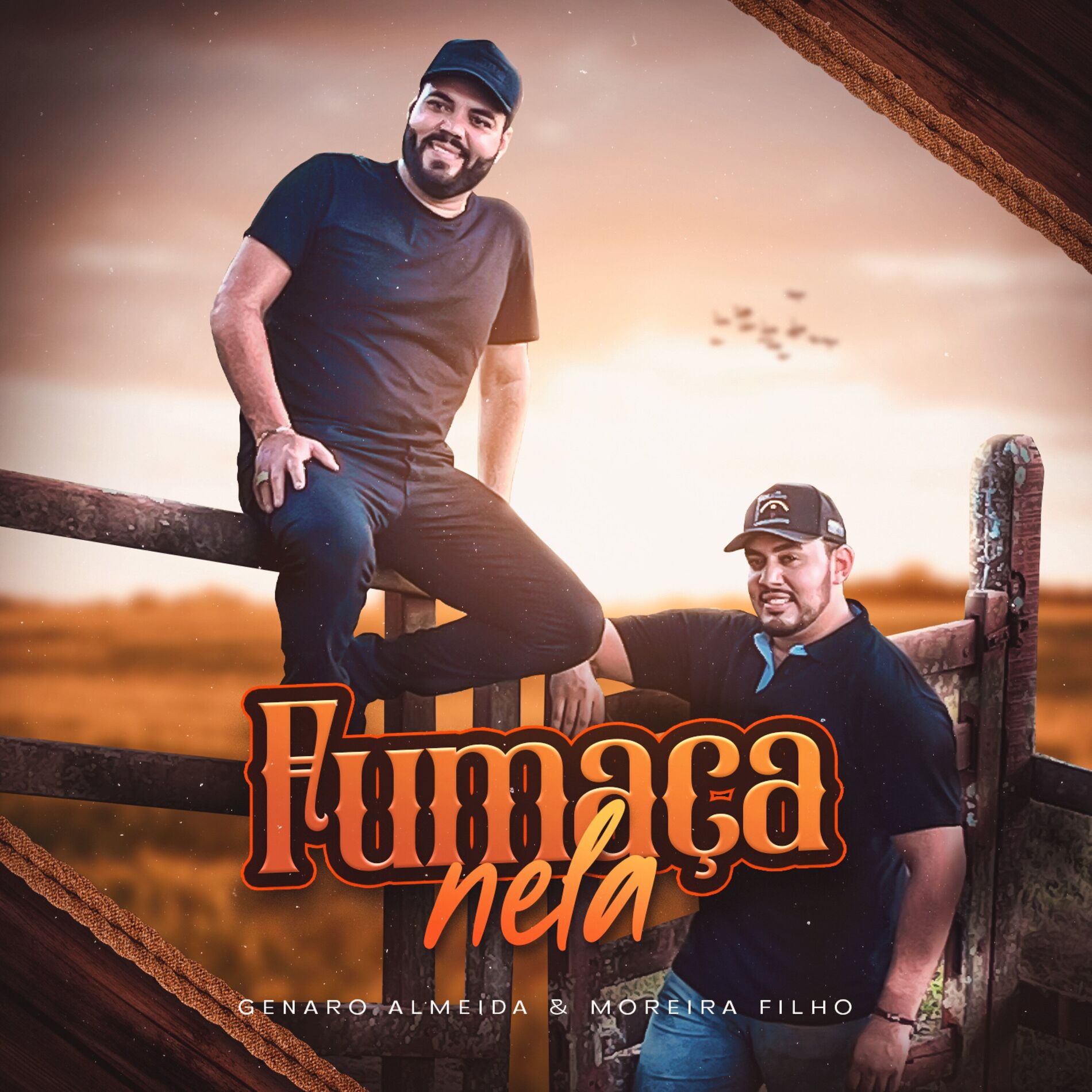 Album cover of Fumaça Nela