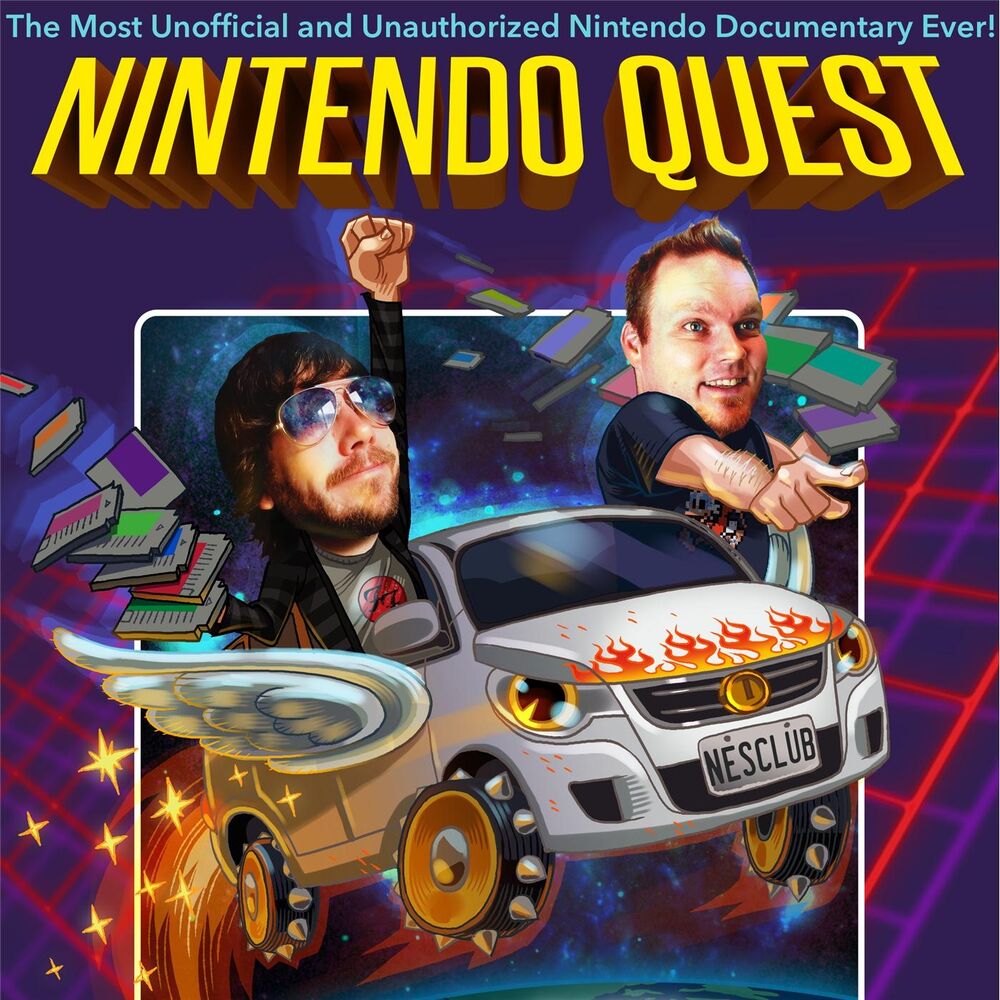 Picture of Nintendo Quest (Official 8​-​bit Soundtrack)