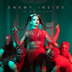 Cover of In My Blood