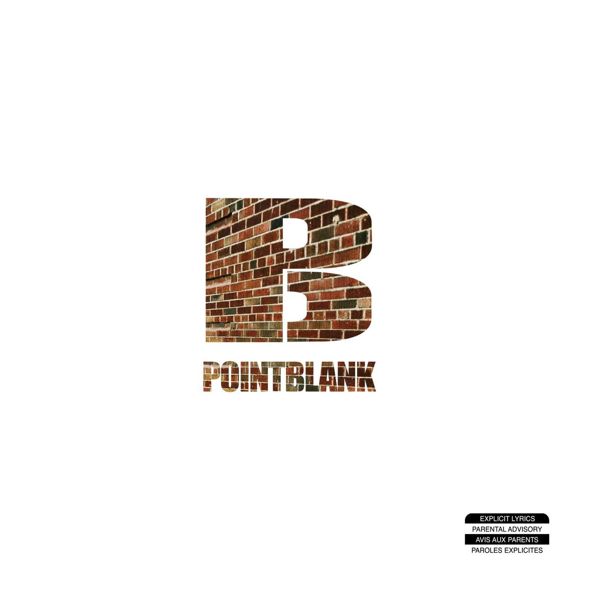 Album cover of Point Blank