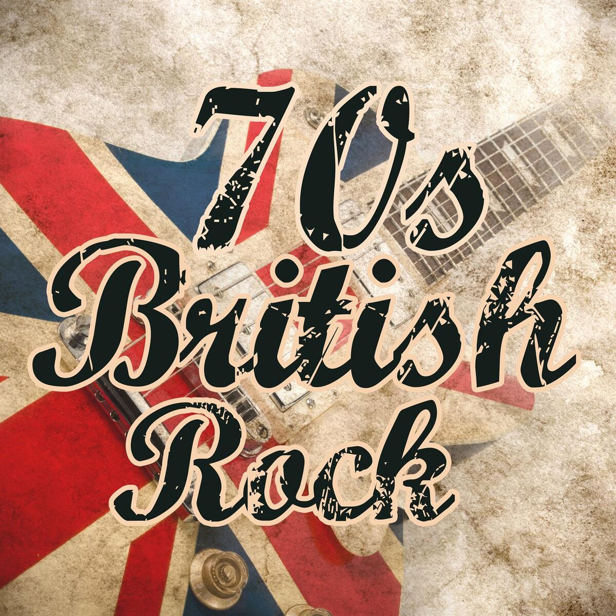 Album cover of 70s British Rock