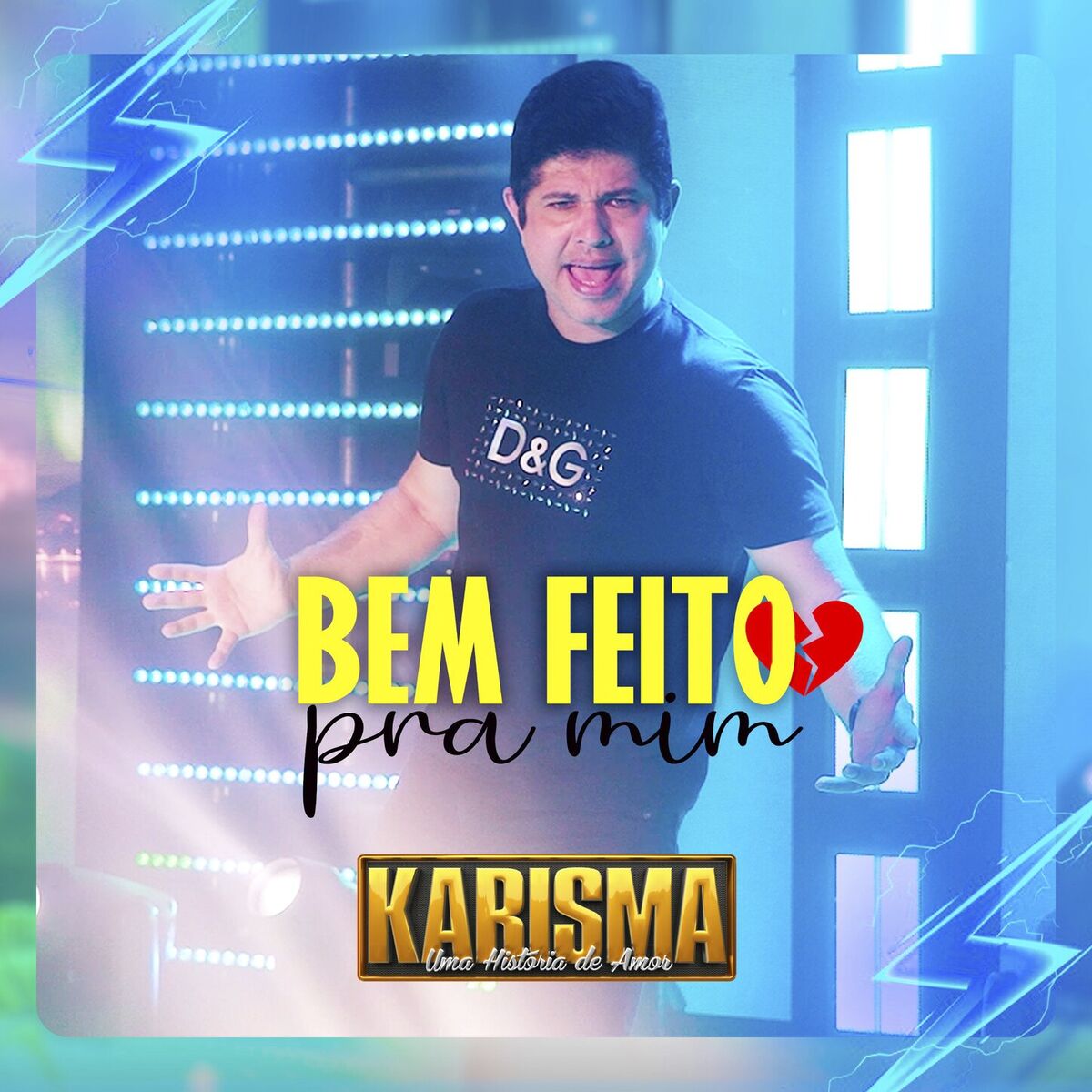Album cover of Bem Feito Pra Mim