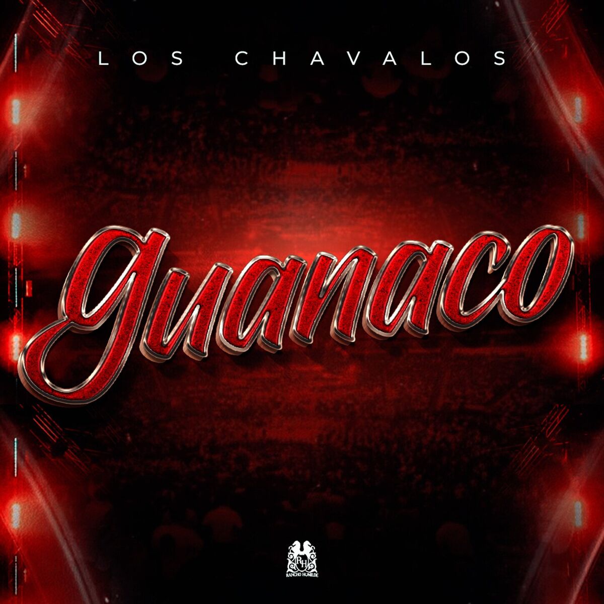 Album cover of Guanaco