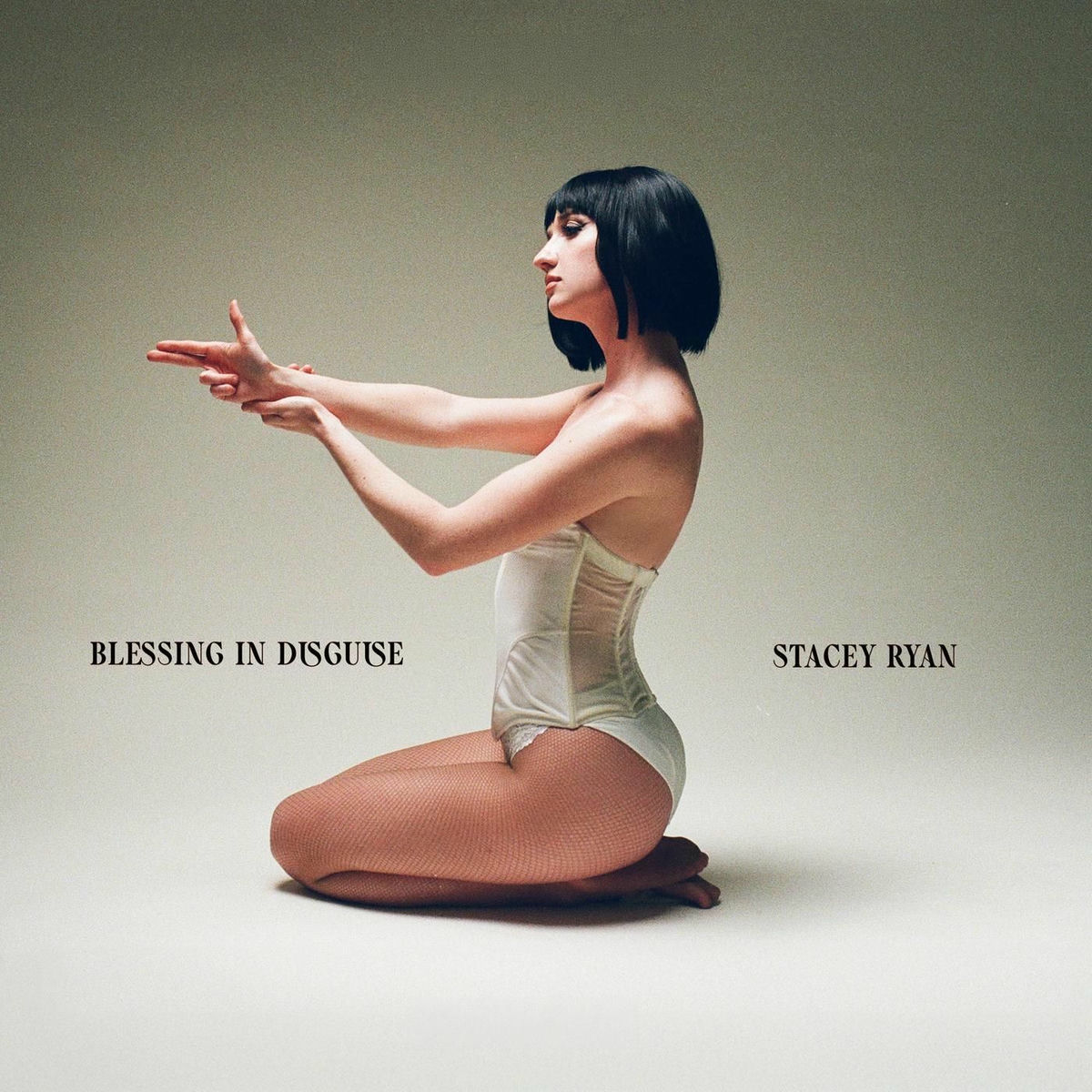 Album cover of Blessing In Disguise