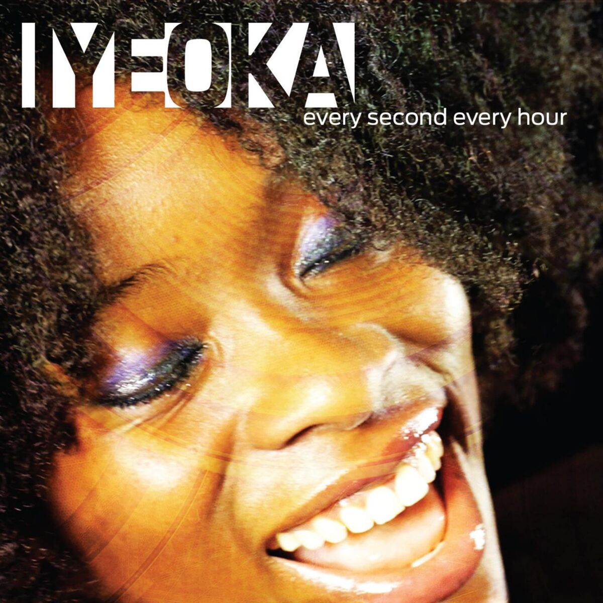 Album cover of Every Second Every Hour
