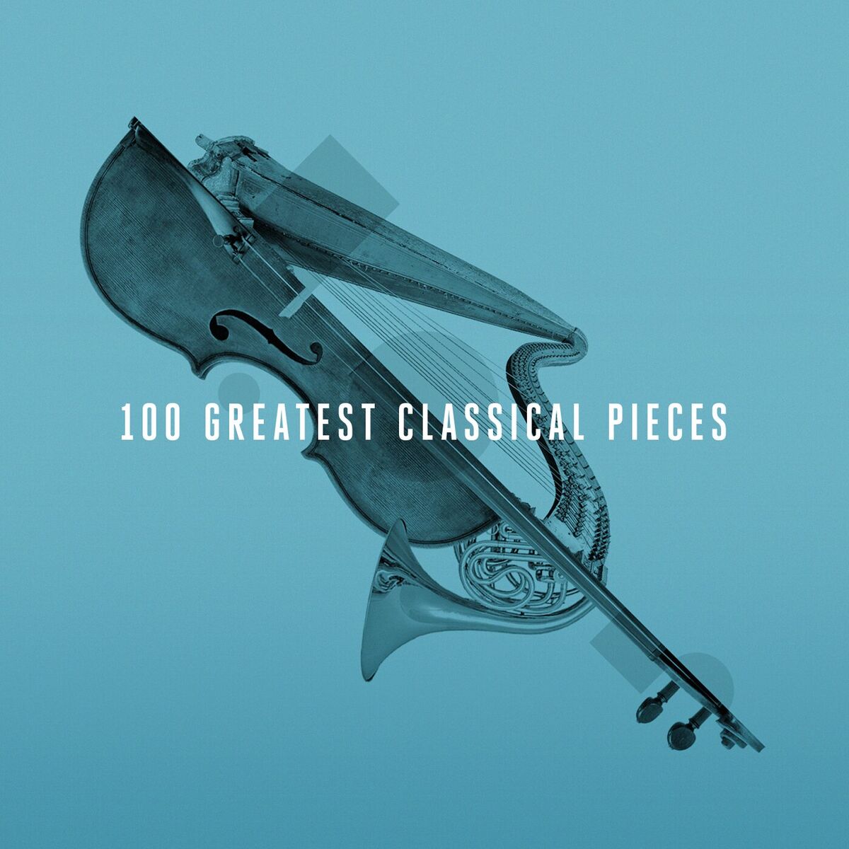 Album cover of End Titles Suite