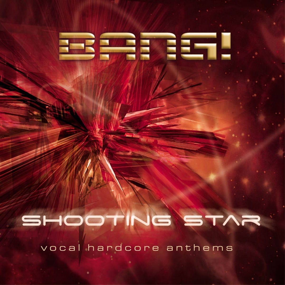 Album cover of Shooting Star (Vocal Hardcore Anthems)