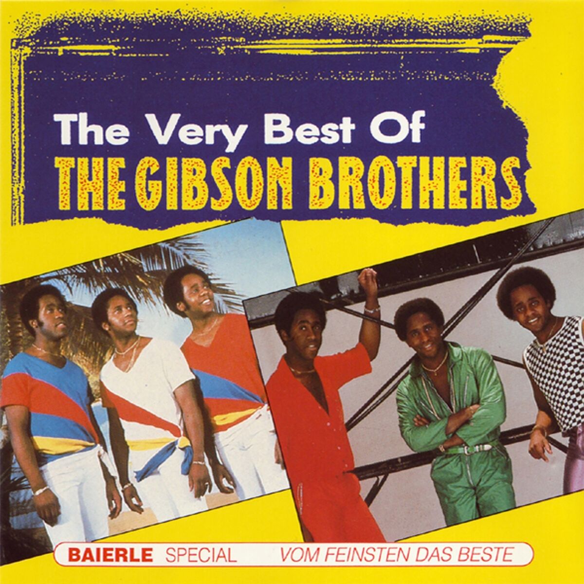 Album cover of The Very Best Of