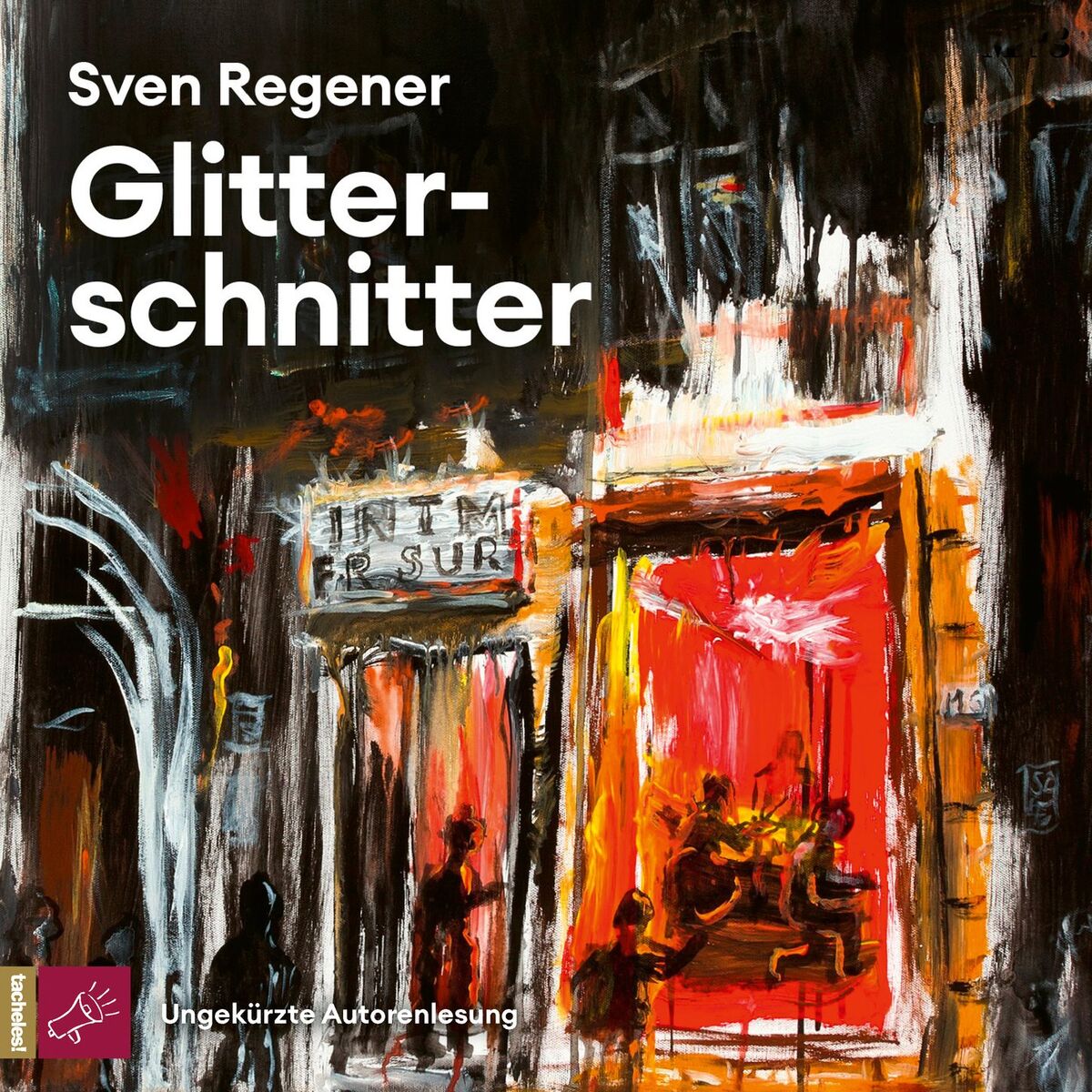 Album cover of Teil 1 - Glitterschnitter