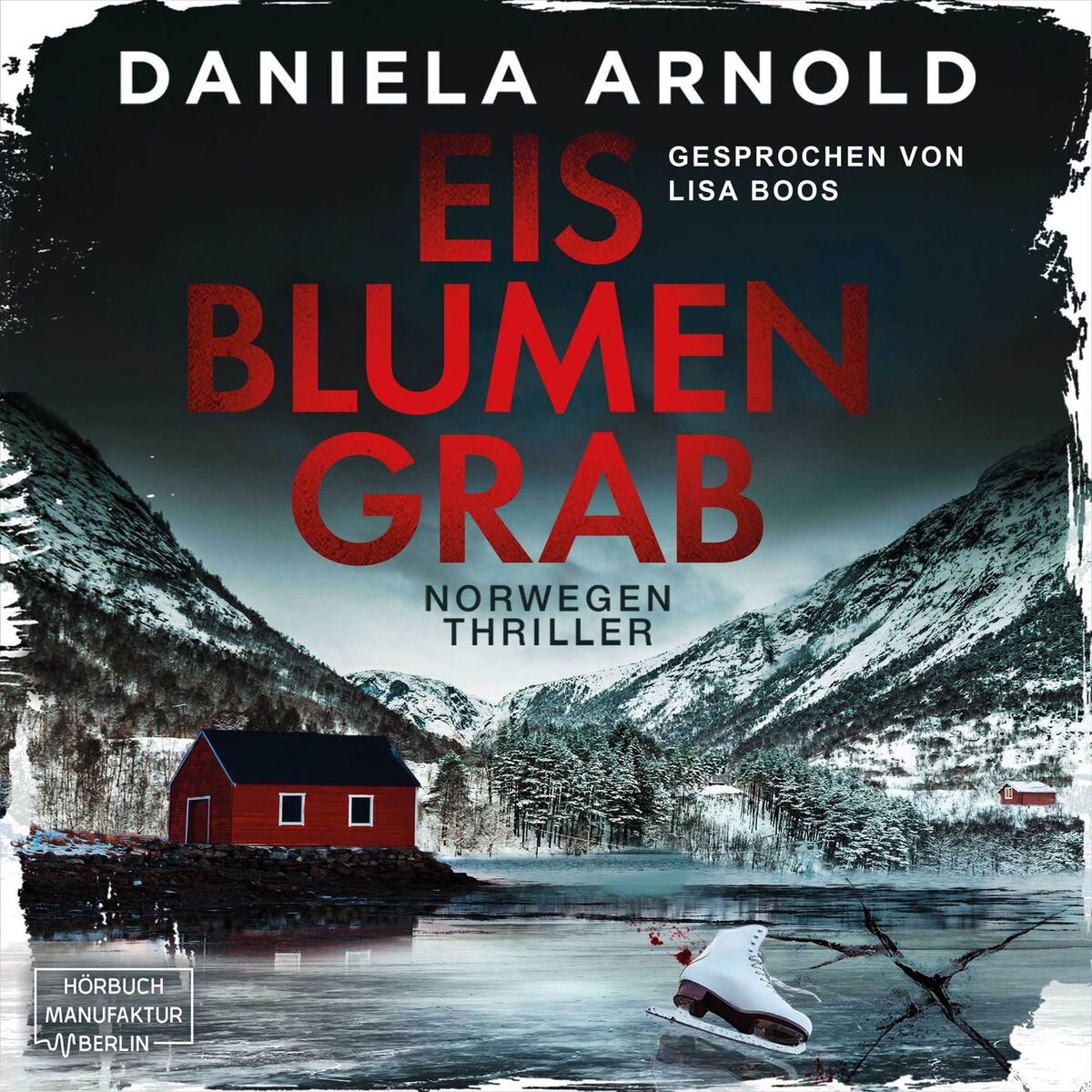 Album cover of Kapitel 1 - Eisblumengrab