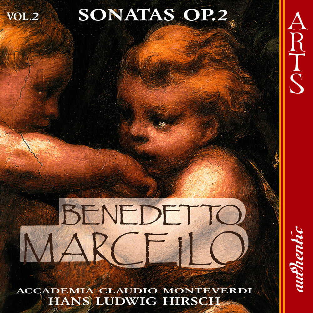 Picture of Marcello: Sonatas Op. II - Vol. 2