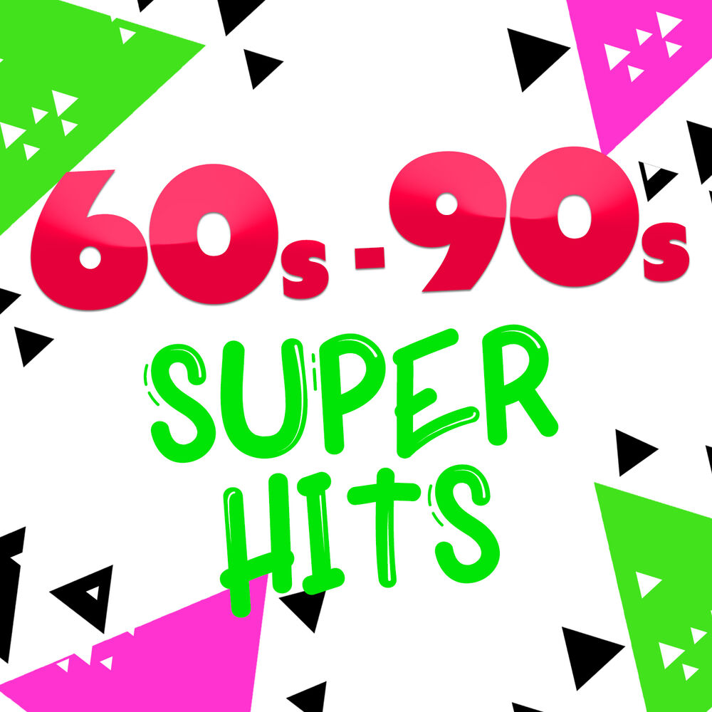 Picture of 60's - 90's Super Hits