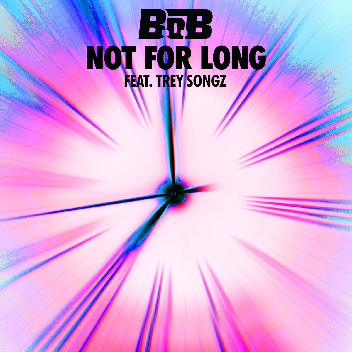 Album cover of Not for Long (feat. Trey Songz)