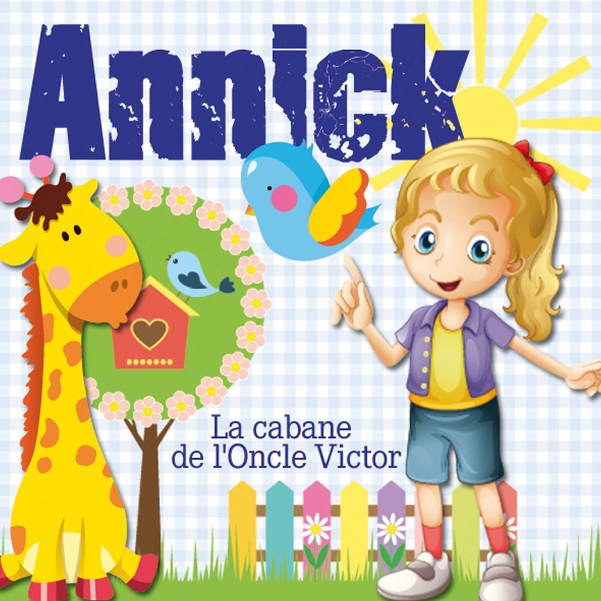 Album cover of La cabane de l'Oncle Victor