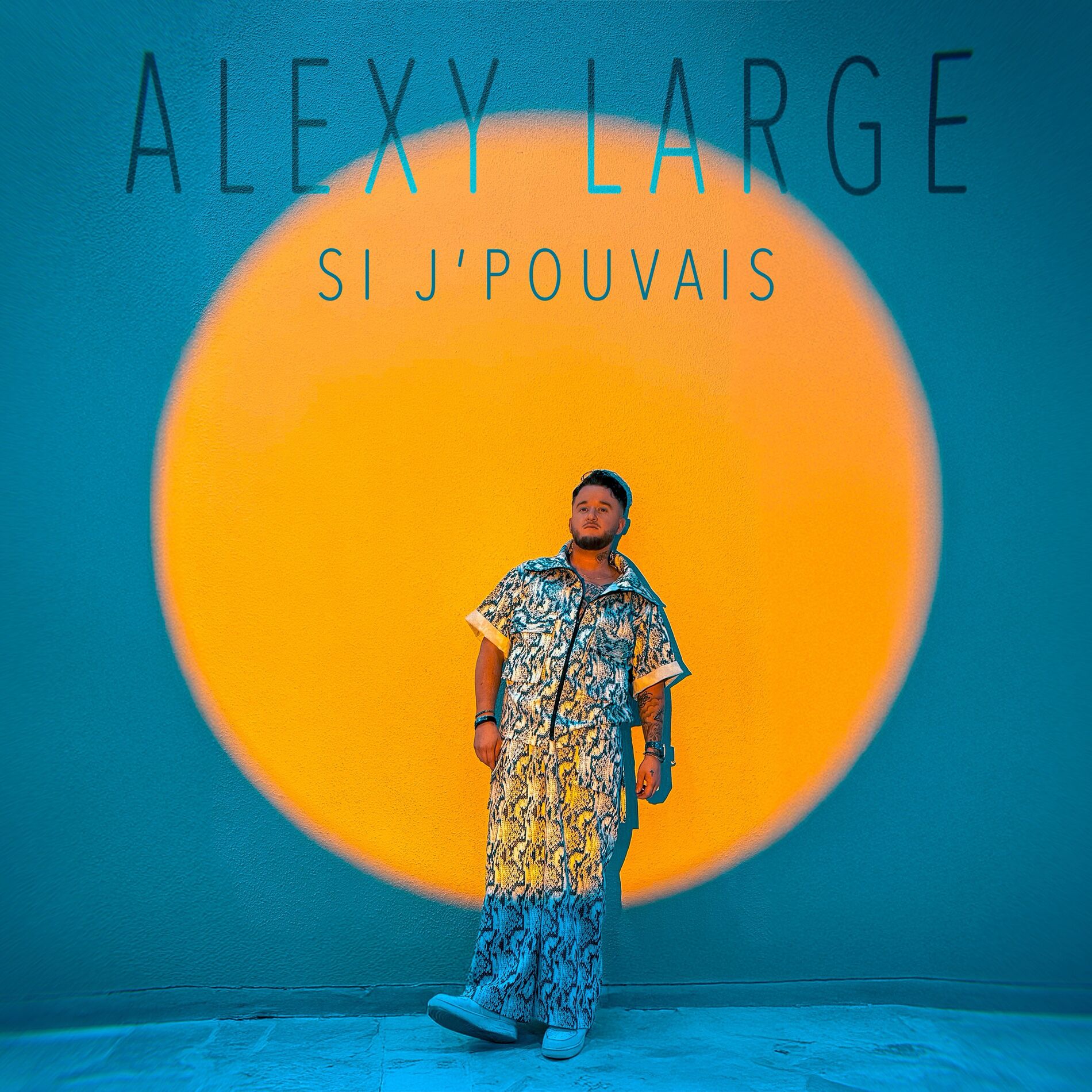 Album cover of Si j'pouvais