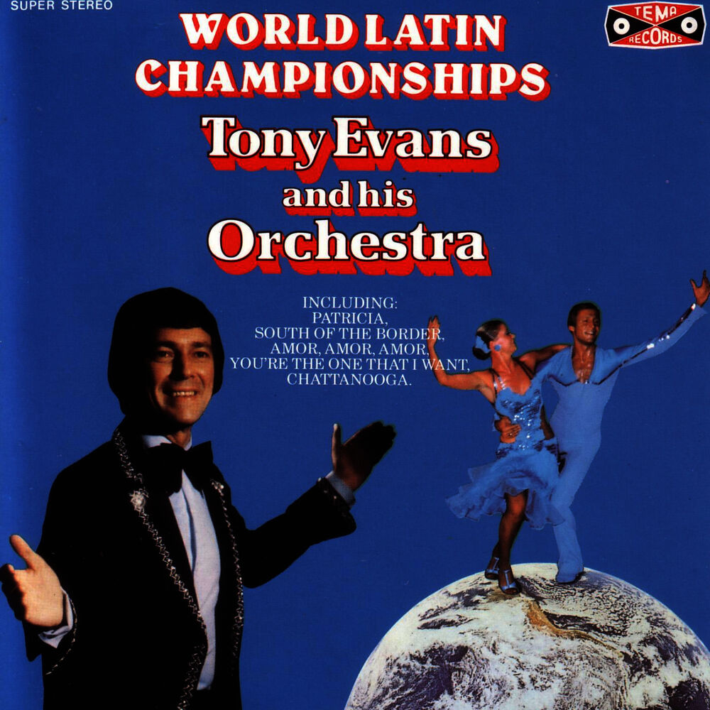 Picture of World Latin Championships