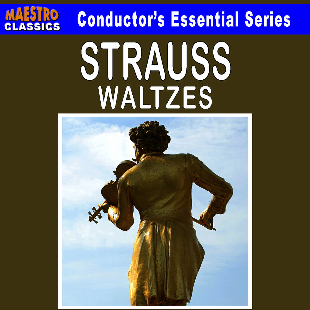 Picture of Strauss: Waltzes - The Essential Collection
