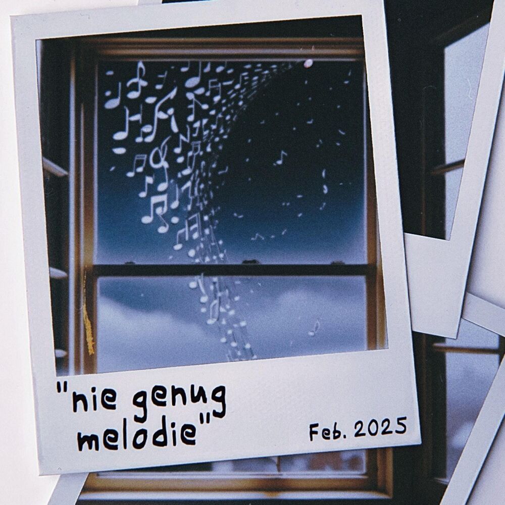 Picture of nie genug melodie