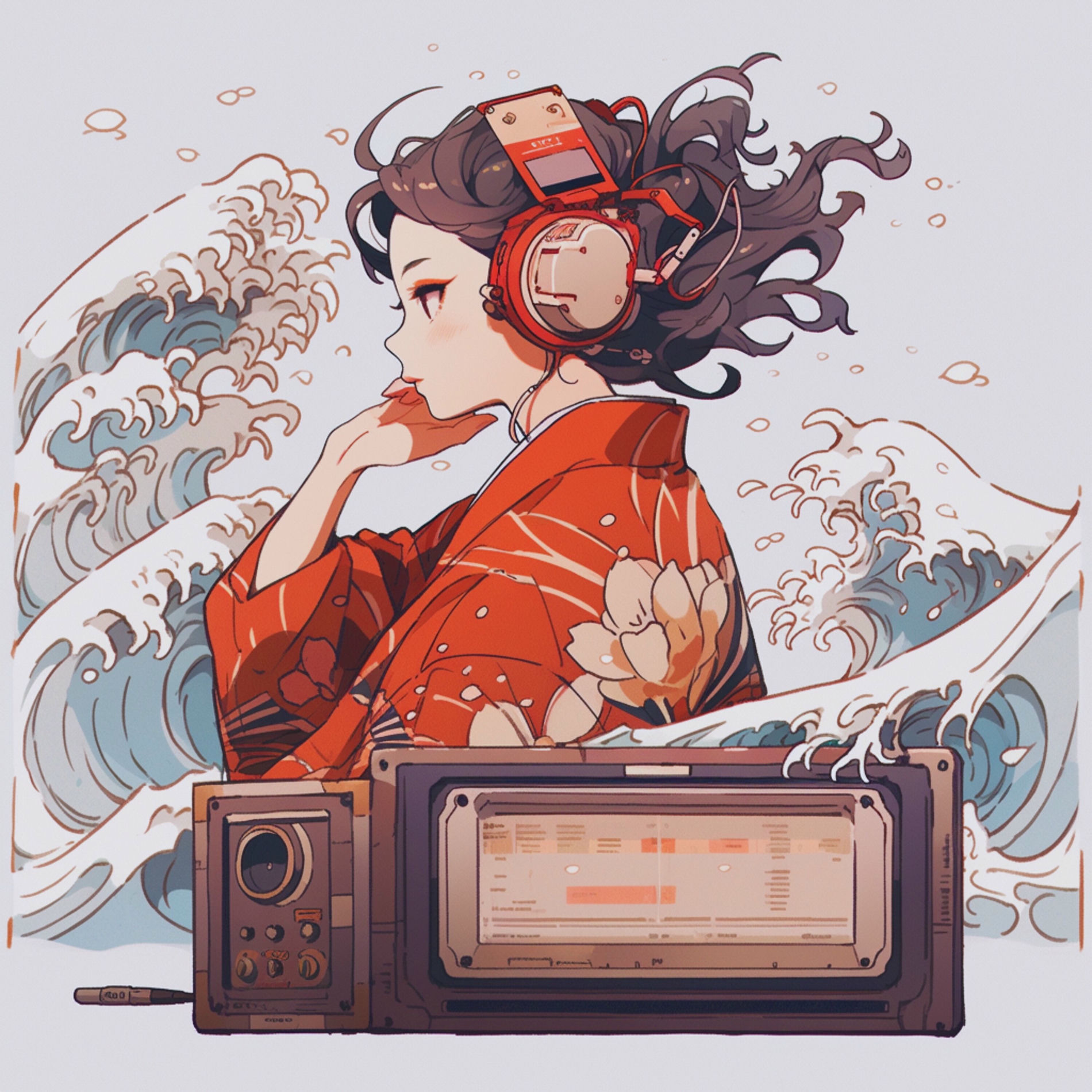 Album cover of Journey to Genius Junction