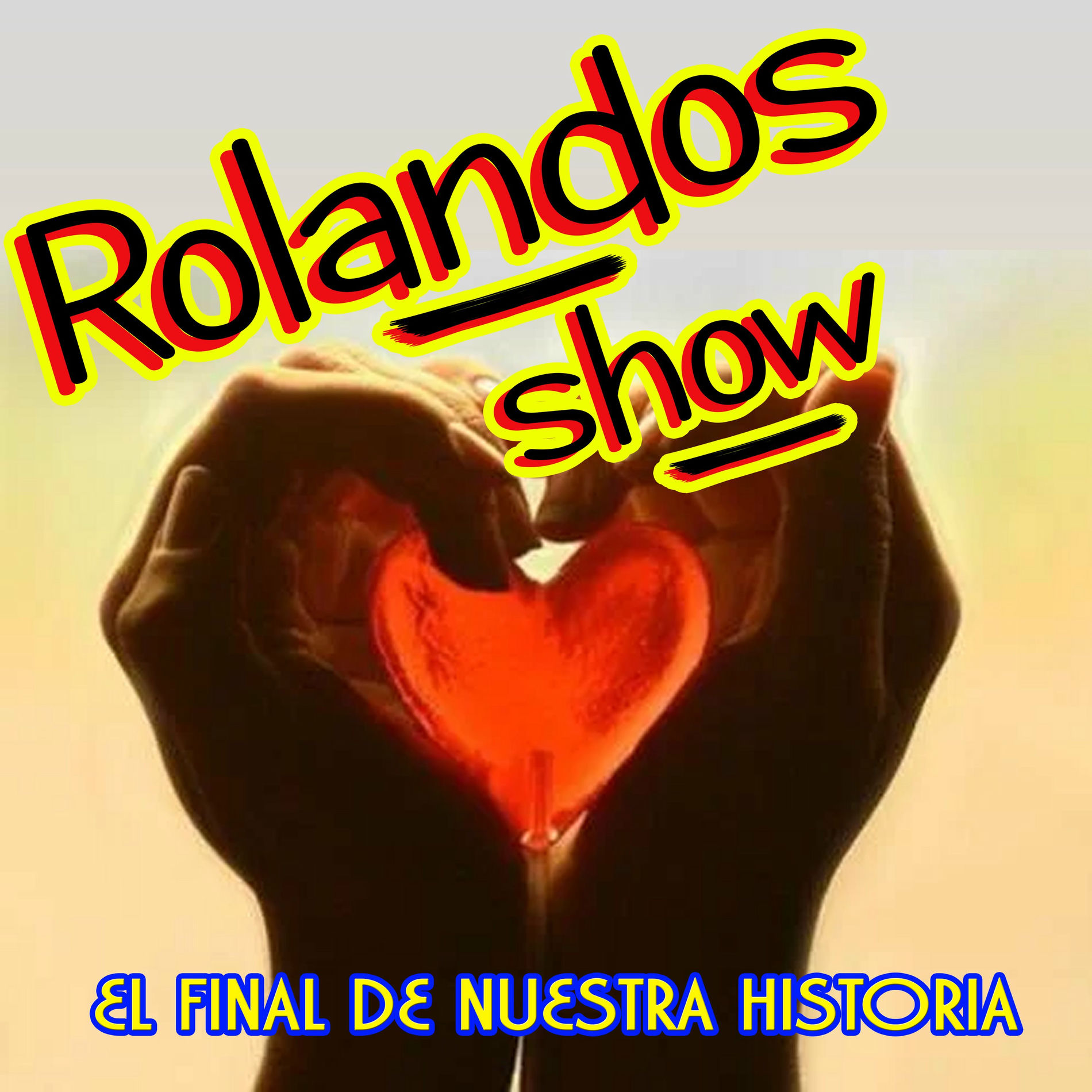 Album cover of El Final de Nuestra Historia