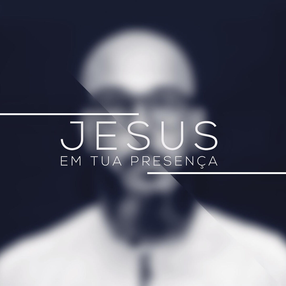 Album cover of Jesus, Em Tua Presença