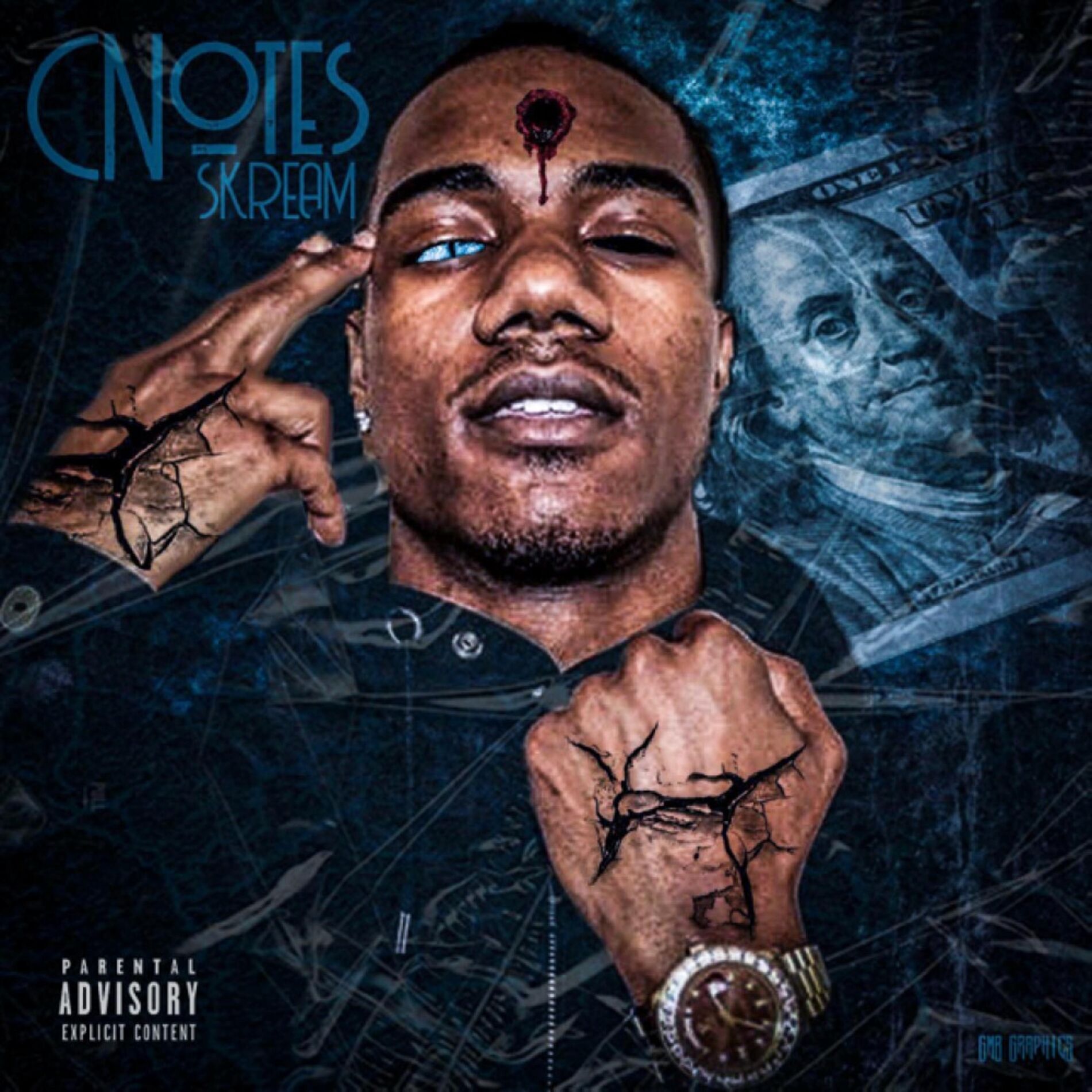 Album cover of C Notes