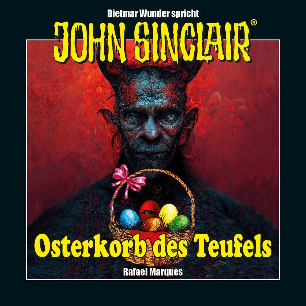 Picture of John Sinclair - Osterkorb des Teufels - Eine humoristische John Sinclair-Story (Ungekürzt)