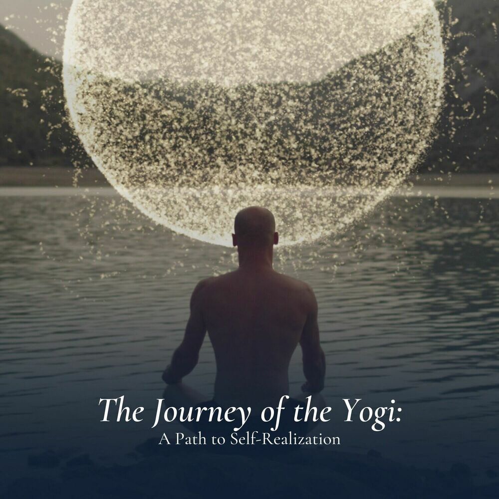 Picture of The Journey of the Yogi: A Path to Self-Realization