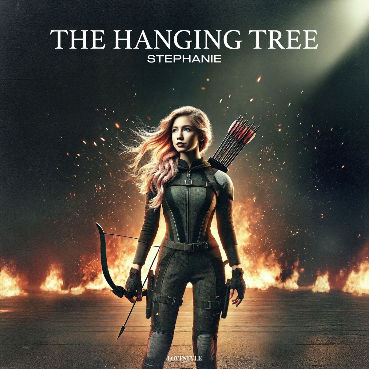 Album cover of The Hanging Tree