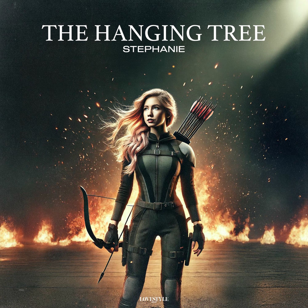 Stephanie – Hanging Tree borító